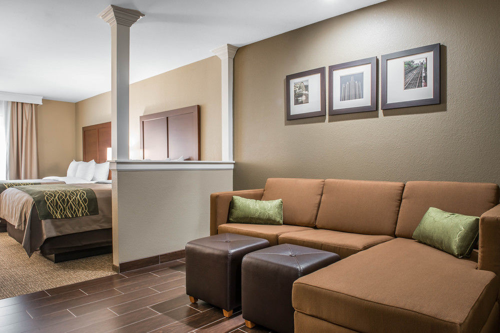 Comfort & South Hotel Pittsburgh