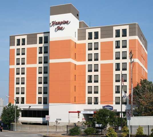 Hotel Hampton Medical Center Pittsburgh