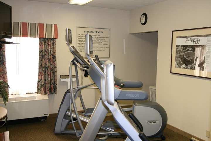 Hampton Medical Center Hotel Pittsburgh
