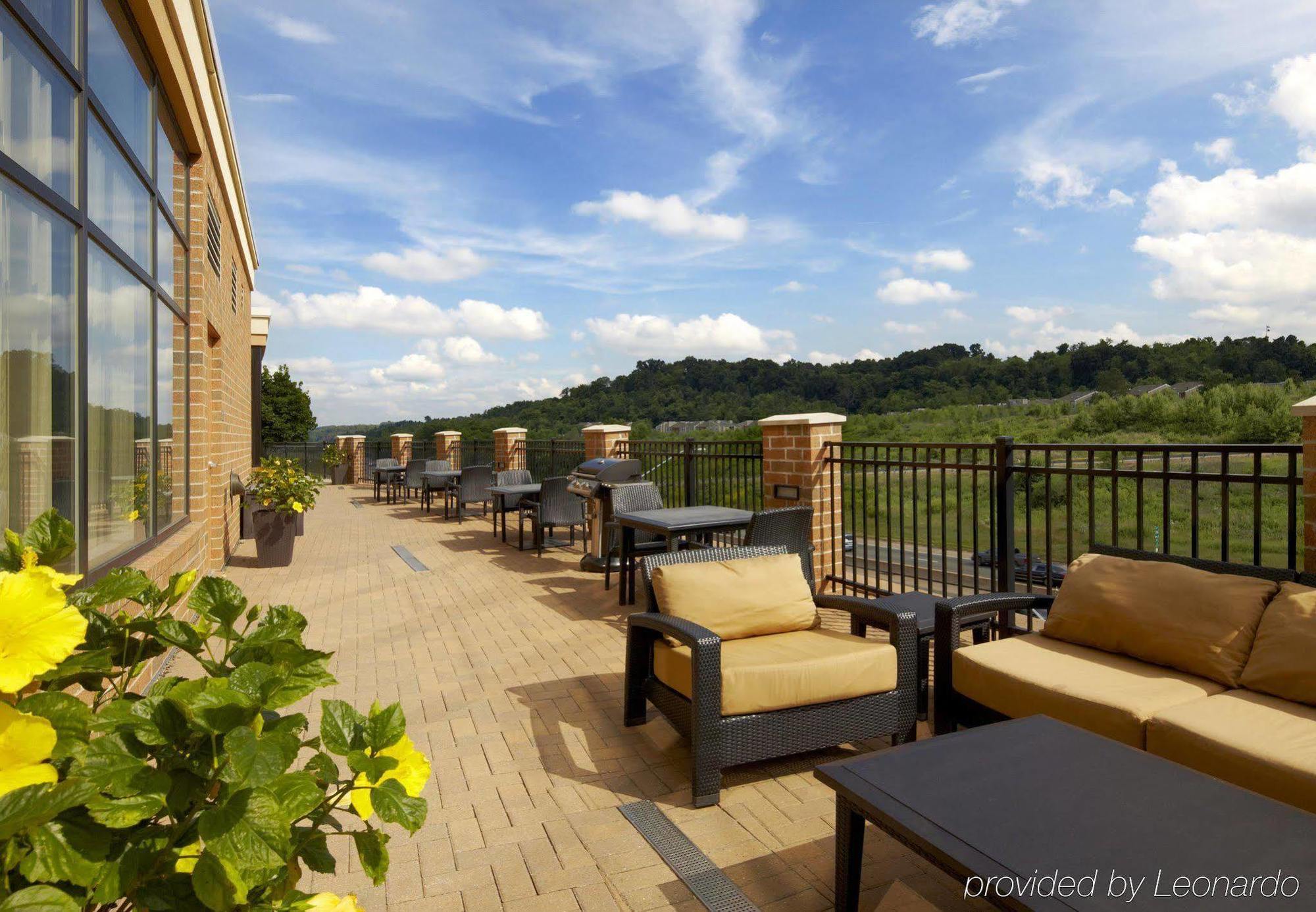 Courtyard Settlers Ridge/robinson Township Pittsburgh