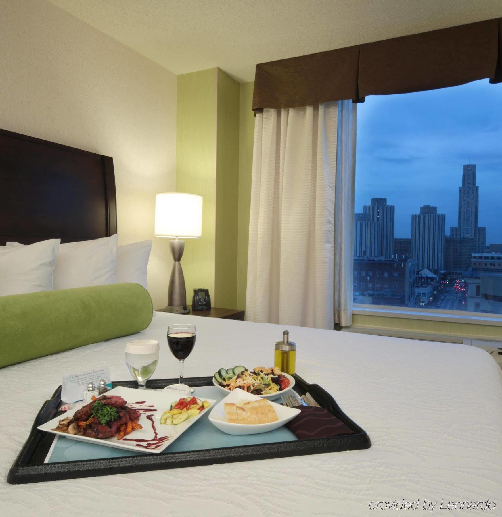 Hilton Garden Place Pittsburgh