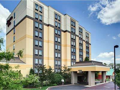 Hampton Medical Center 3* Pittsburgh