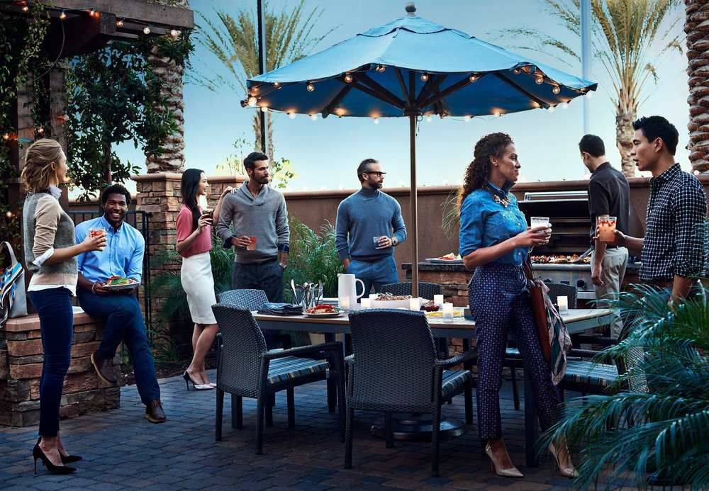 Hotel By Marriott Oakland/university Place 3*