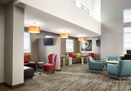 Hotel By Marriott Oakland/university Place 3*