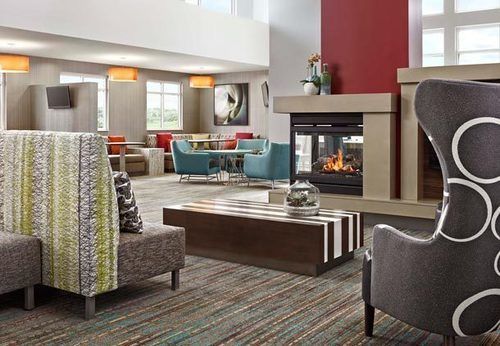 Hotel By Marriott Oakland/university Place 3*