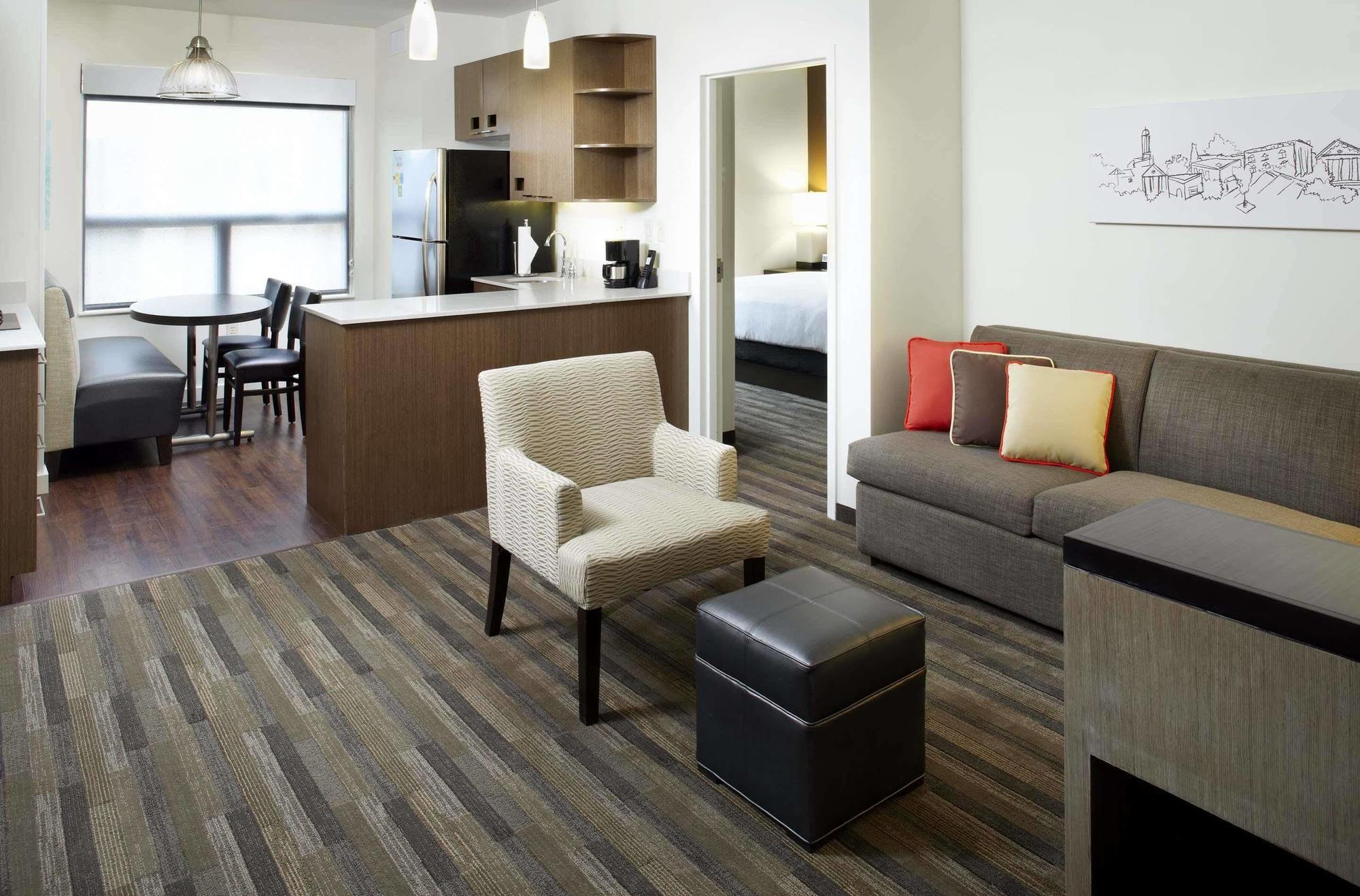 Hyatt House Pittsburgh-south Side