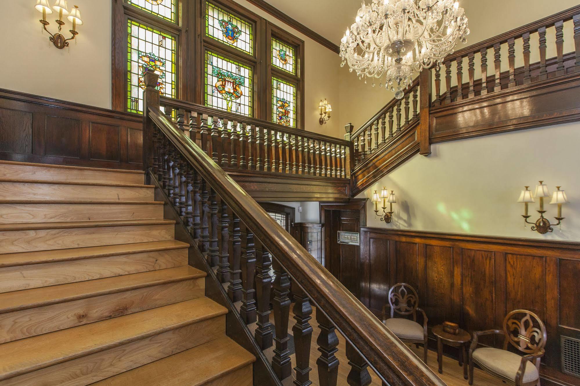 Bed & Breakfast The Mansion At Maple Heights Pittsburgh