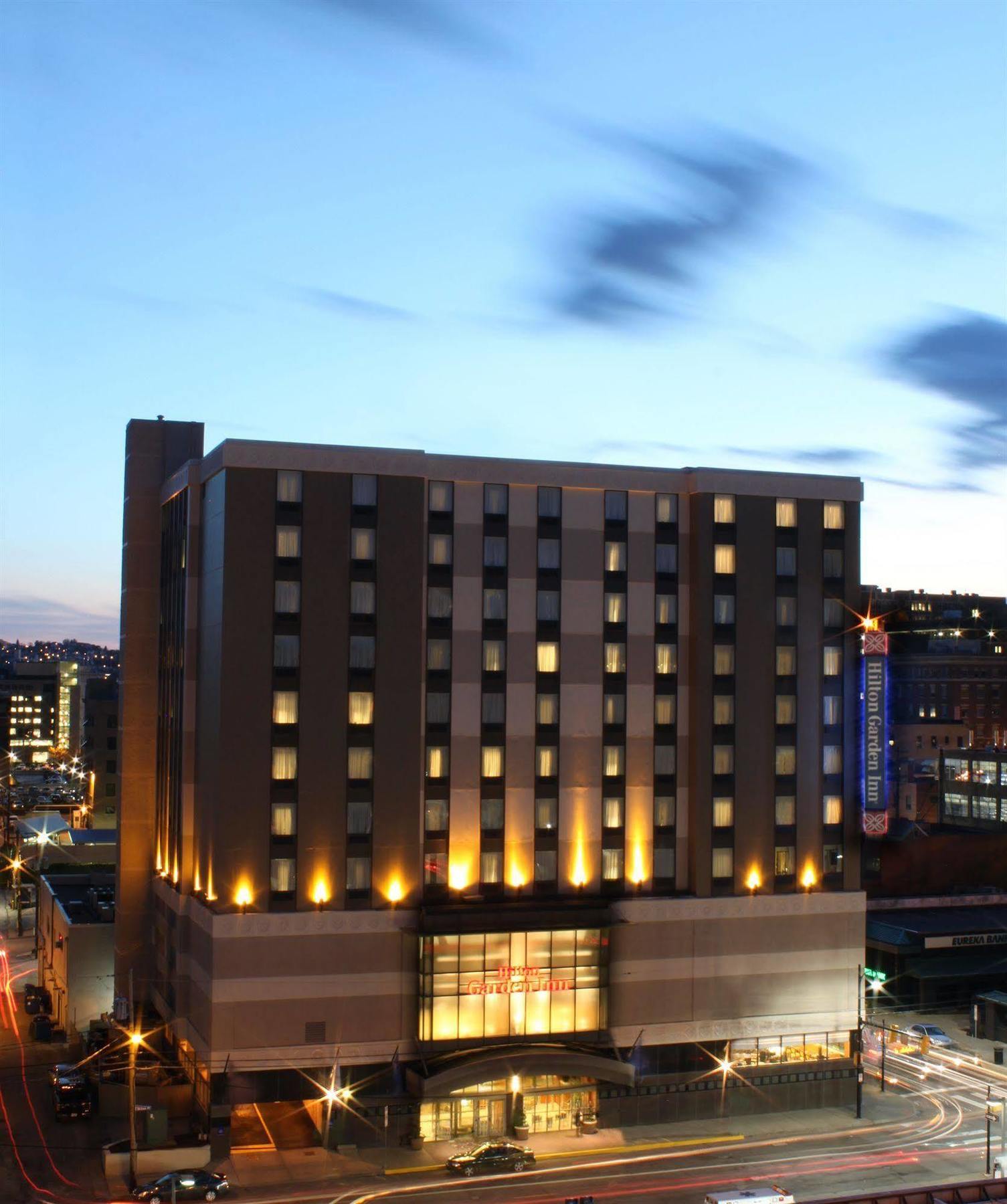 Hilton Garden Place 3* Pittsburgh