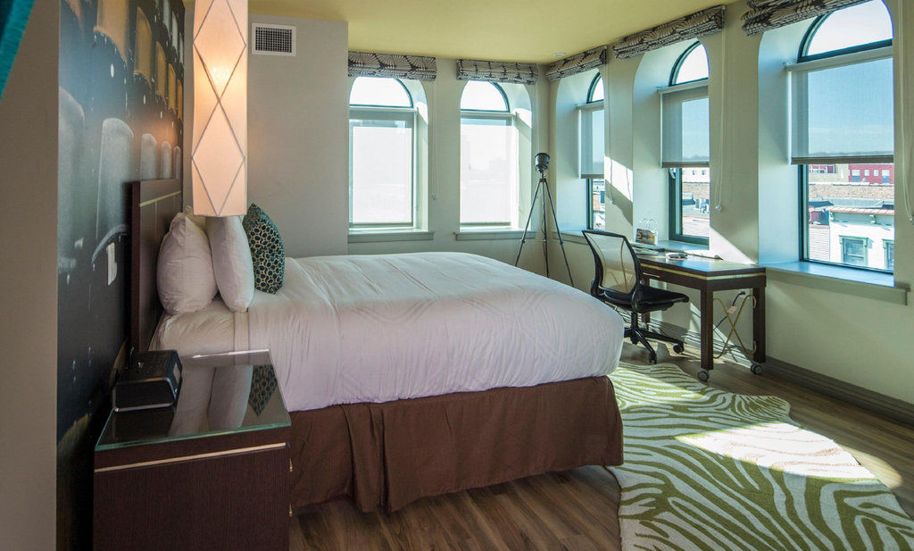 Hotel Indigo East Liberty By Ihg Pittsburgh