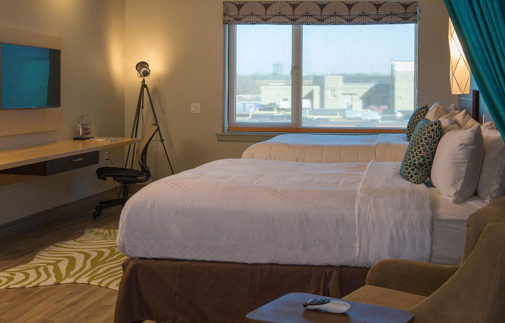 Hotel Indigo East Liberty By Ihg