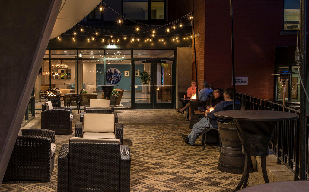 Indigo East Liberty By Ihg Hotel