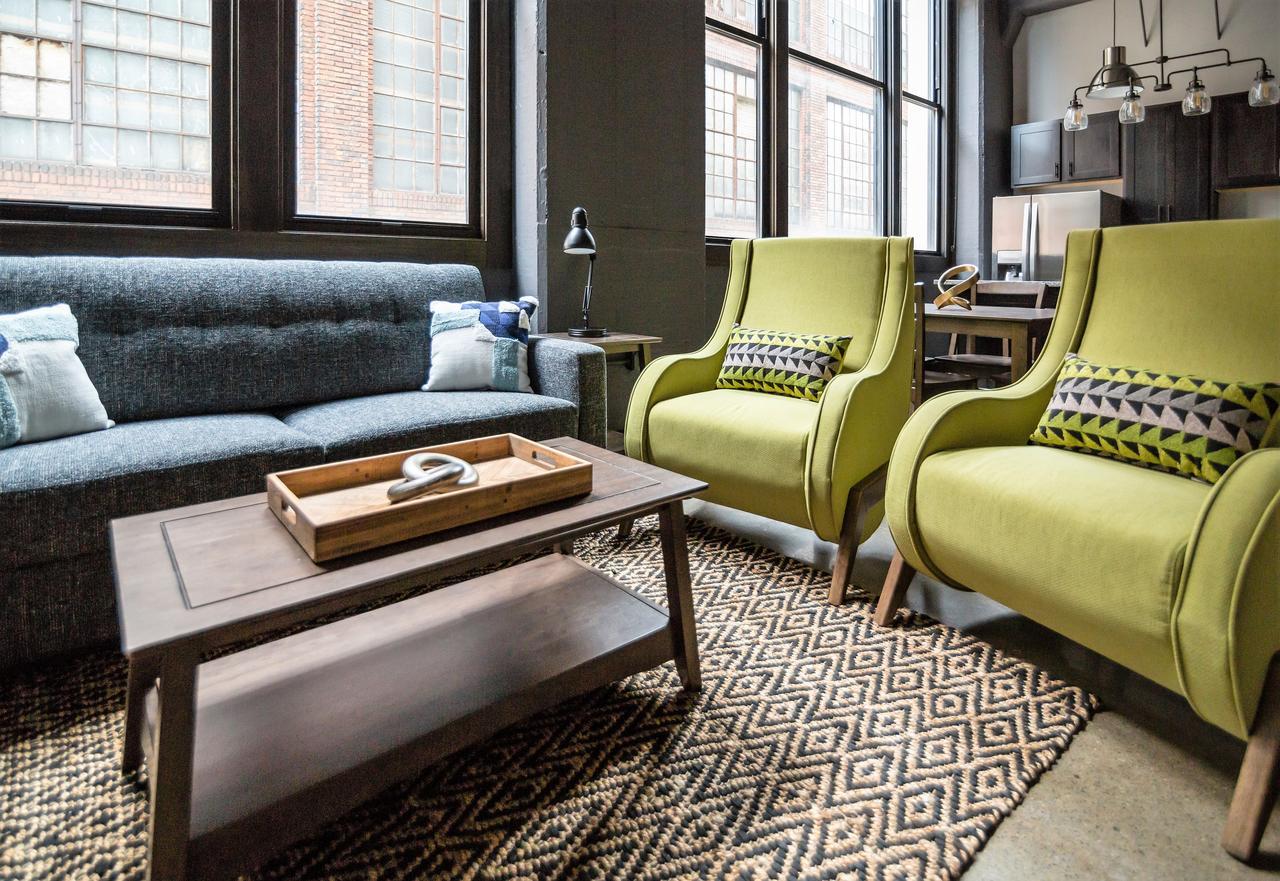 Apartment Alfred At 1627 On The Strip Pittsburgh