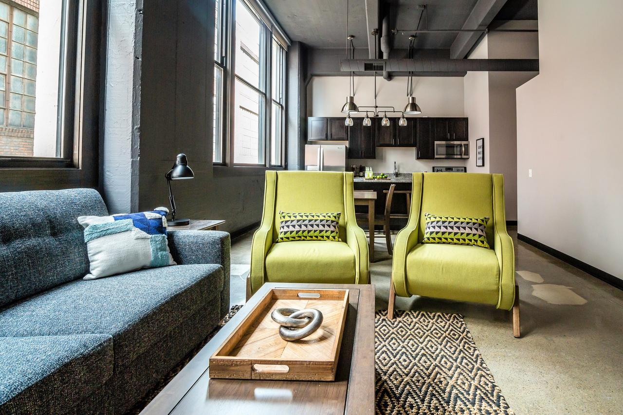 Apartment Alfred At 1627 On The Strip Pittsburgh