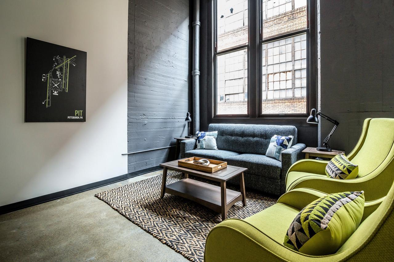 Apartment Alfred At 1627 On The Strip Pittsburgh