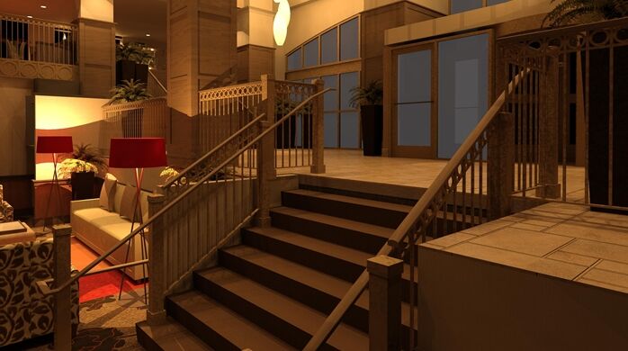Hotel Hilton Garden Place 3*