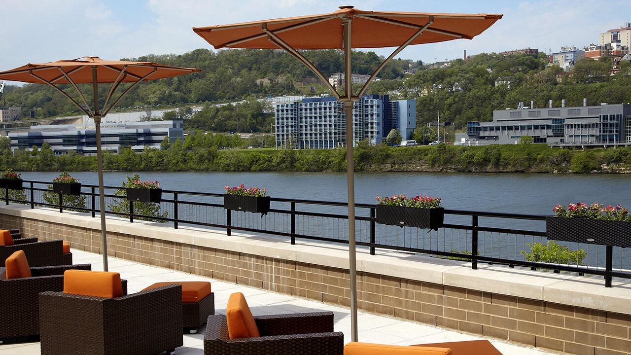 Hyatt House Pittsburgh-south Side 3*
