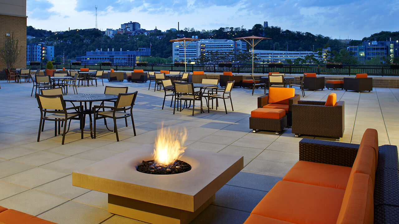 Hotel Hyatt House Pittsburgh-south Side 3*