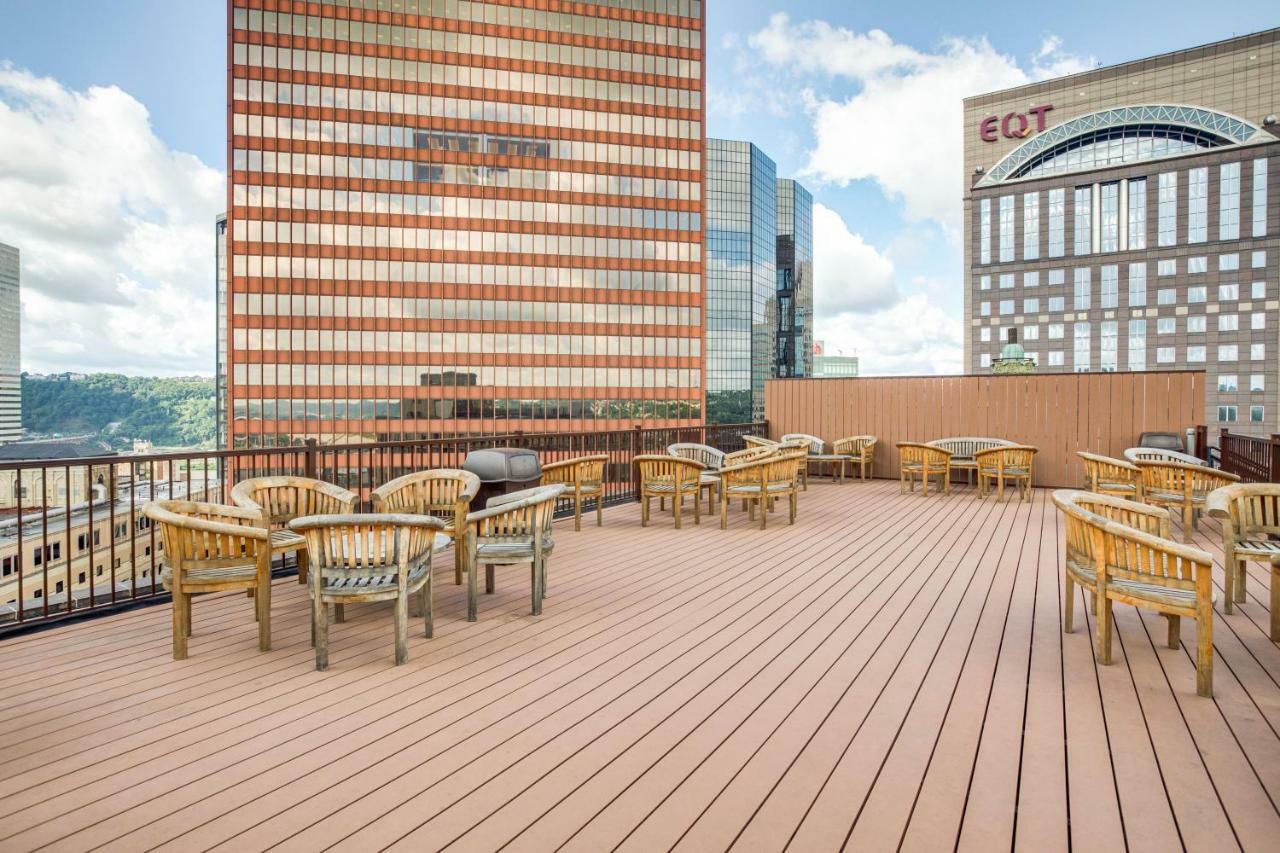 Mint House Downtown Aparthotel Pittsburgh