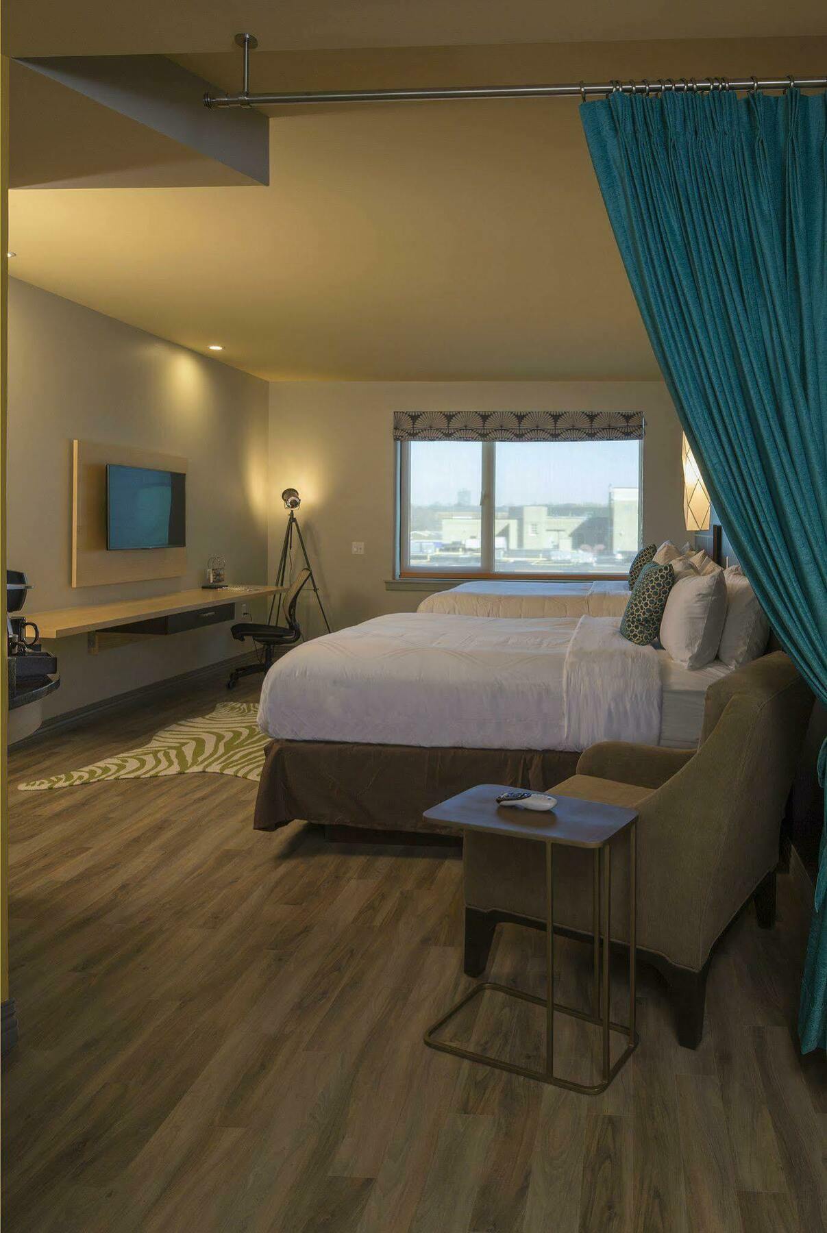 Hotel Indigo East Liberty By Ihg 4*