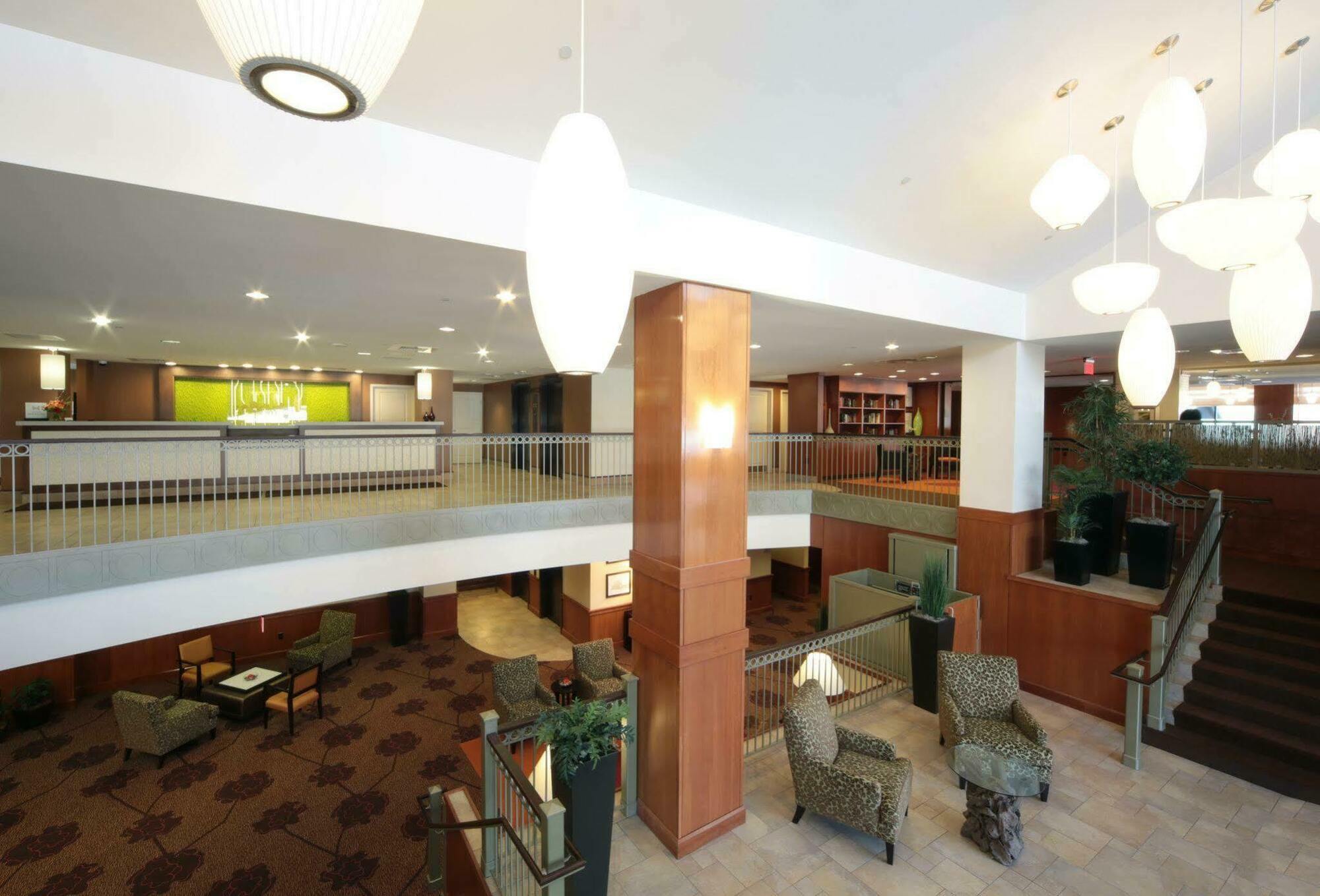 Hotel Hilton Garden Place Pittsburgh