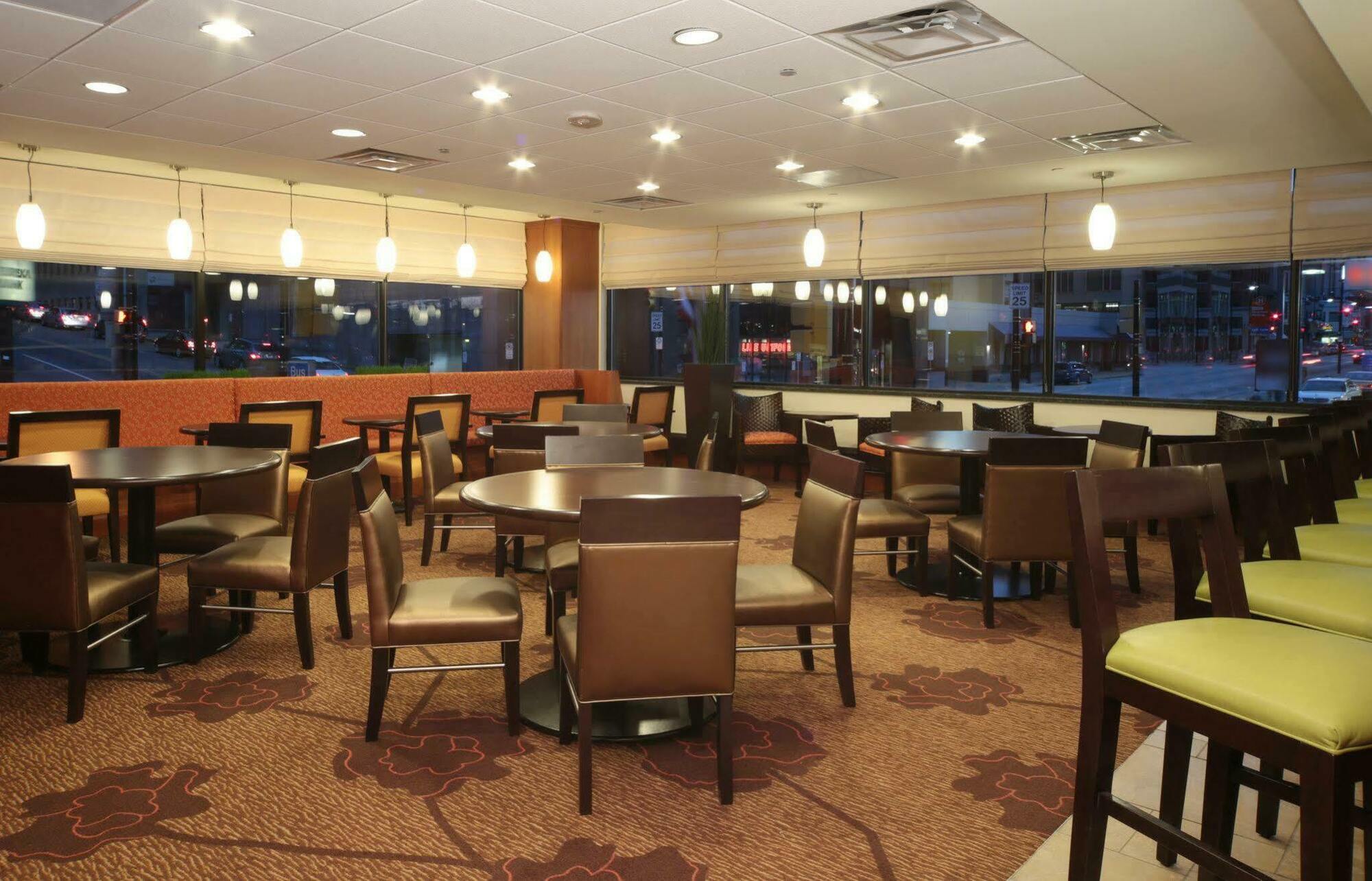 Hotel Hilton Garden Place Pittsburgh