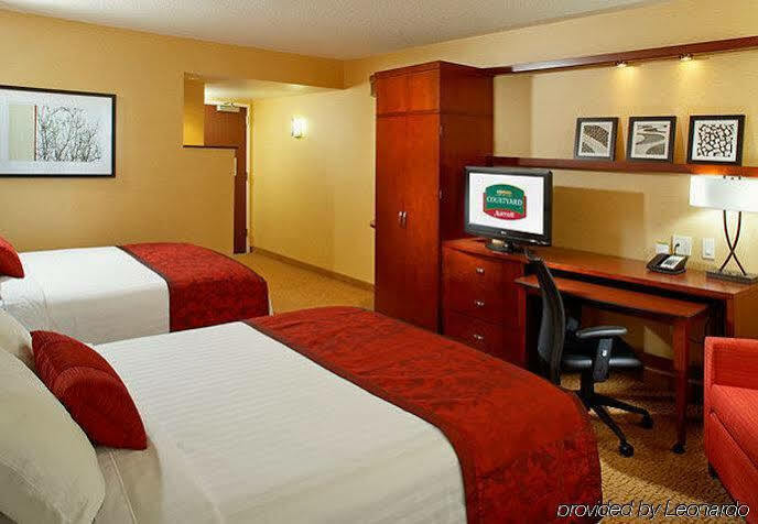 Hotel Courtyard Settlers Ridge/robinson Township Pittsburgh