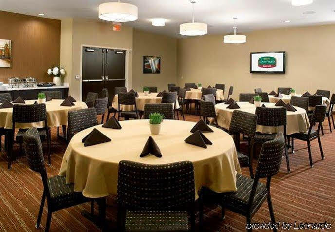 Hotel Courtyard Settlers Ridge/robinson Township 3*