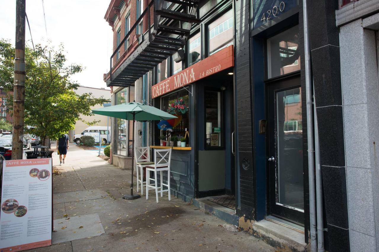 Lawrenceville * Pittsburgh