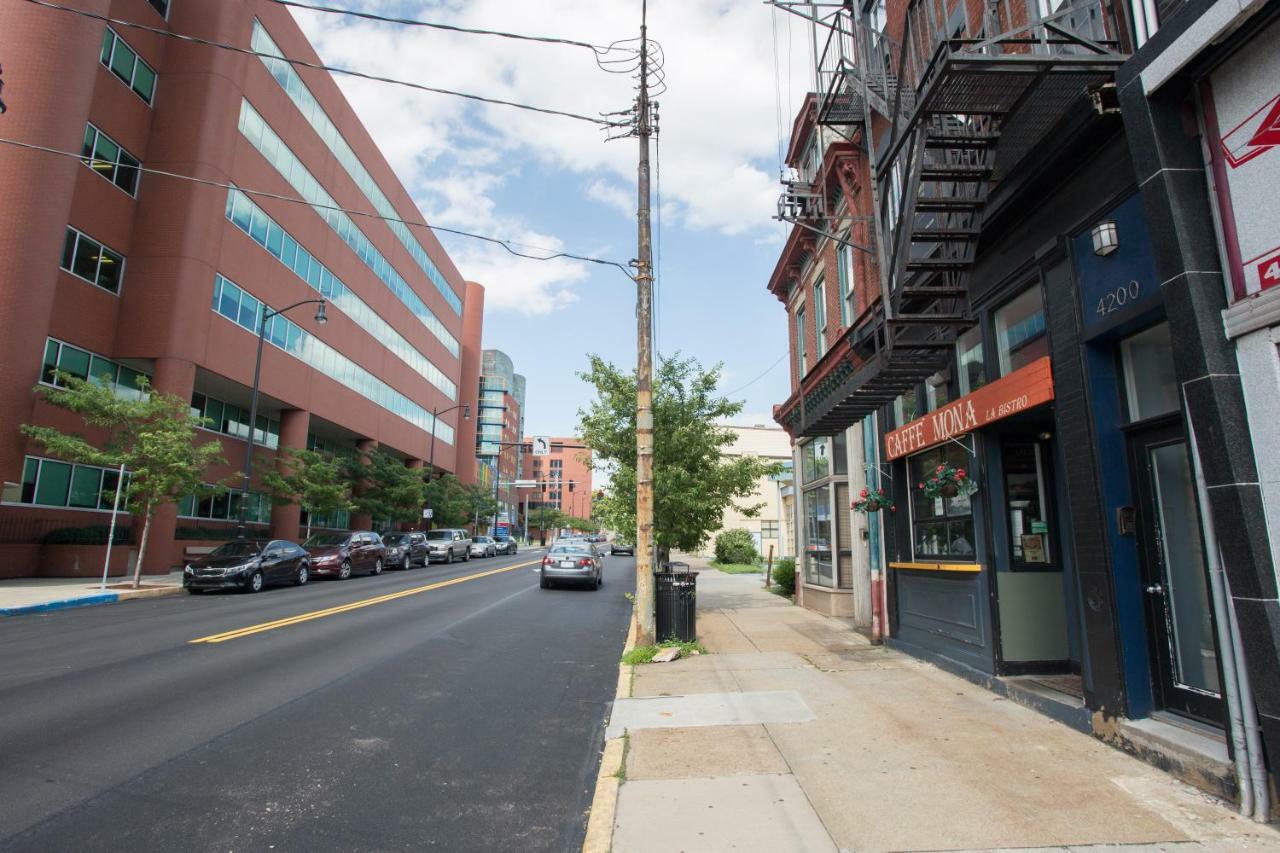 Lawrenceville Apartment Pittsburgh