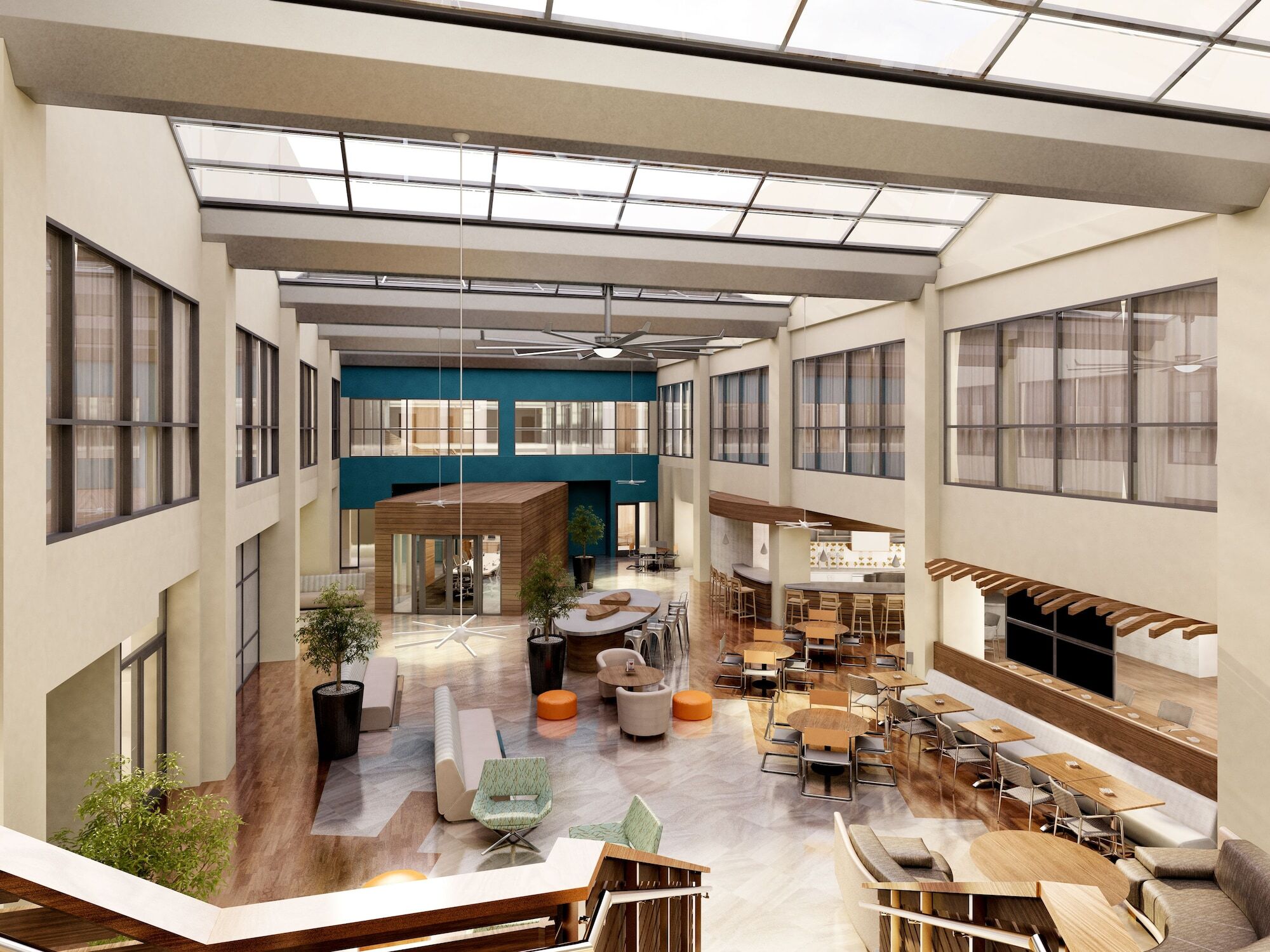 Hotel Even Downtown By Ihg