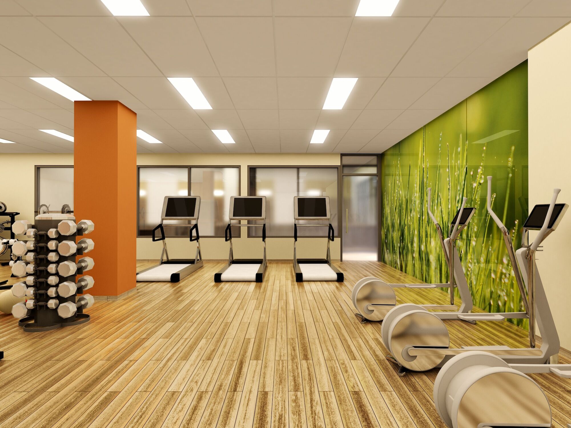 Even Downtown By Ihg Pittsburgh