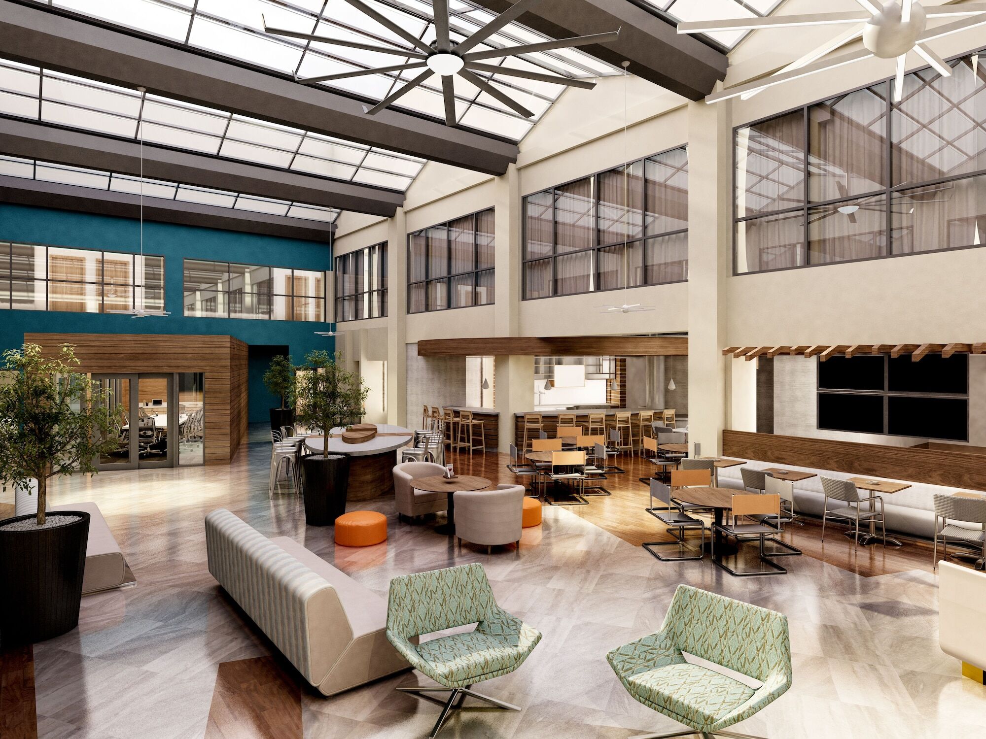 Even Downtown By Ihg