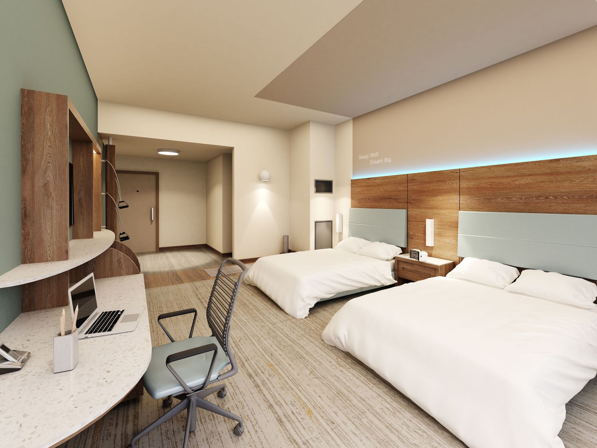 Even Downtown By Ihg 4*