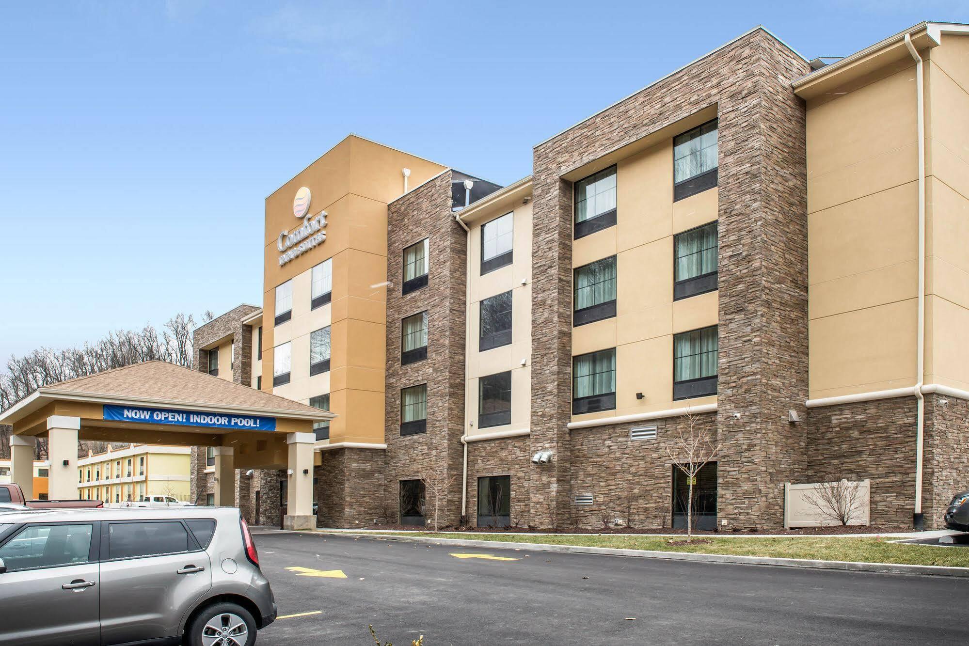 Hotel Comfort & South
