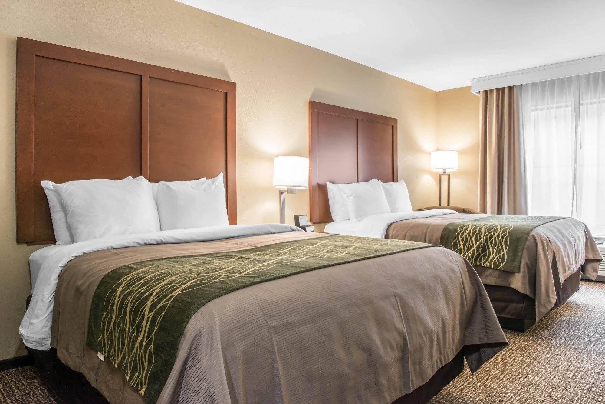 Comfort & South Hotel Pittsburgh