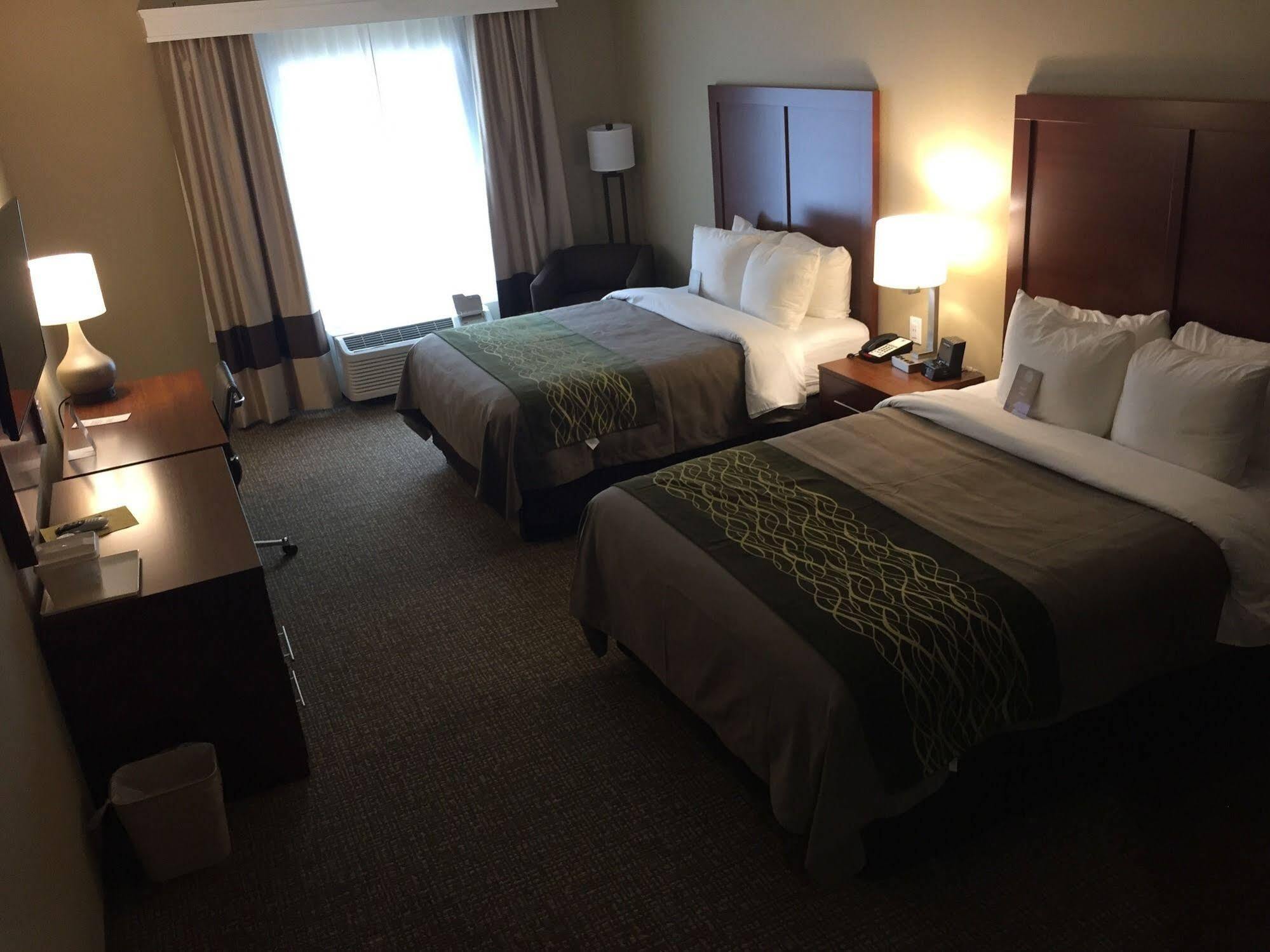 Comfort & South Hotel Pittsburgh