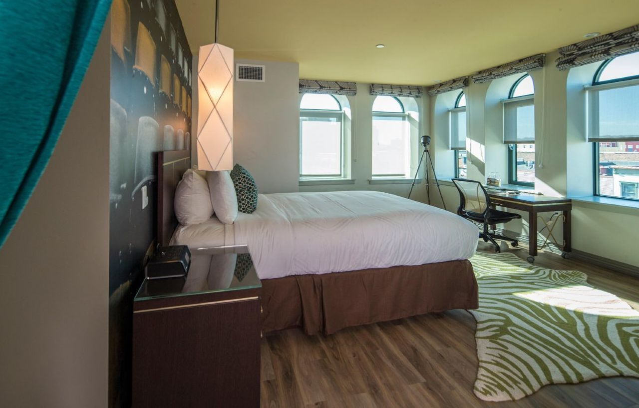Hotel Indigo East Liberty By Ihg 4*