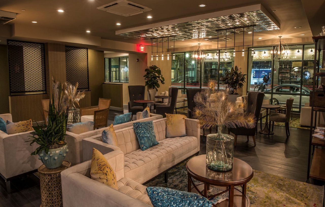 Hotel Indigo East Liberty By Ihg