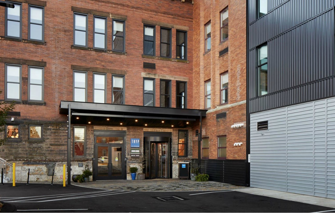 Tryp By Wyndham Pittsburgh/lawrenceville Hotel