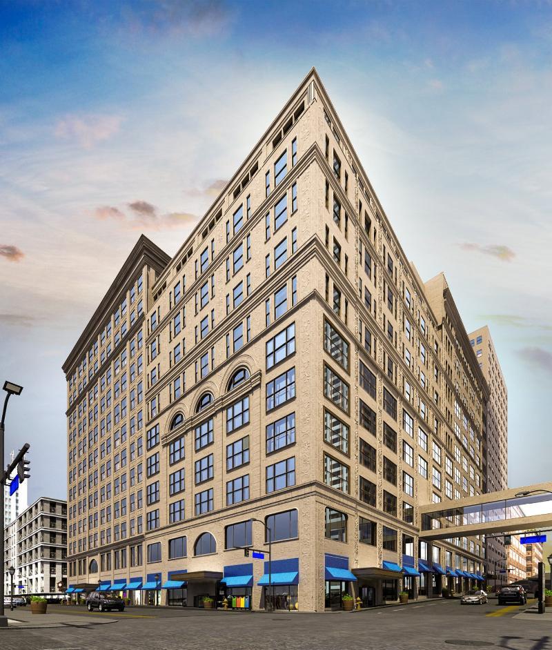Even Downtown By Ihg 4*