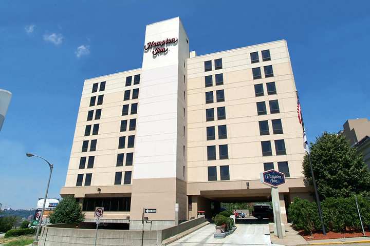 Hotel Hampton Medical Center