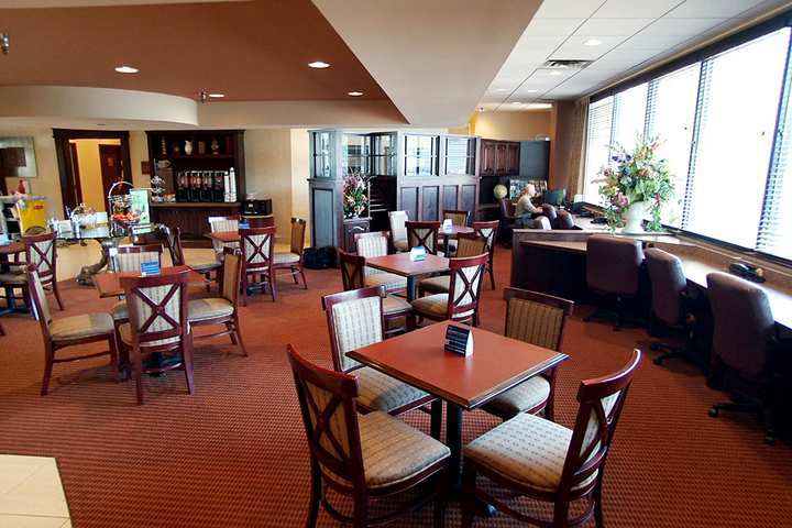 Hotel Hampton Medical Center 3*