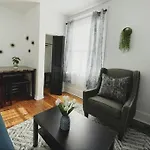 Lovely 2Br W Office Space - King Bed & Alexa