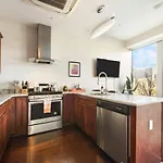 Hostwise Stays - The Washington At Chatham - Free Parking, Private Gym, Skyline Views!