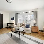 Hostwise Stays - Butler St - Private Entrance On Ground Floor - Lower Lawrenceville