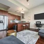 Hostwise Stays - The Washington At Chatham - Park Free, Gym, More!