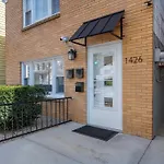Bright, Quiet And Modern 1Bdr Apartment In Millvale, Lawrenceville