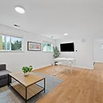 Bright, Quiet And Modern 1Bdr Apartment In Millvale, Lawrenceville
