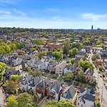Shadyside, Pittsburgh, Modern And Cozy 1 Bedroom Unit3 With Free Parking