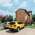 Comfortable And Walkable - Off-Street Parking